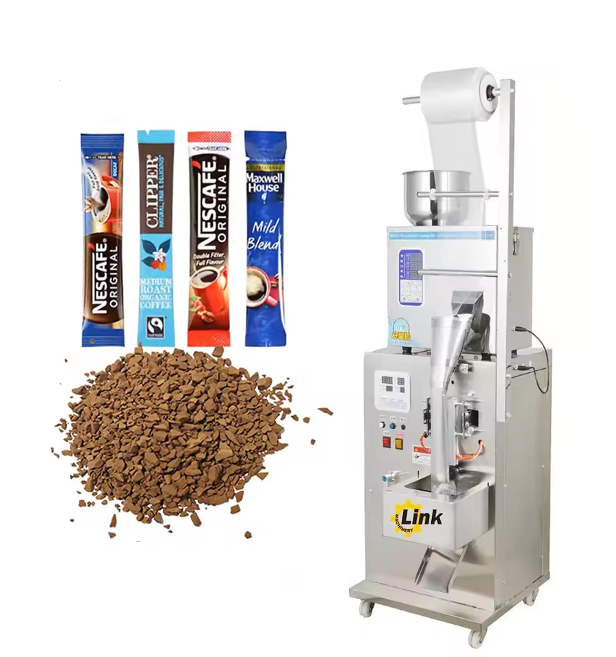 Powder Packaging Machine-