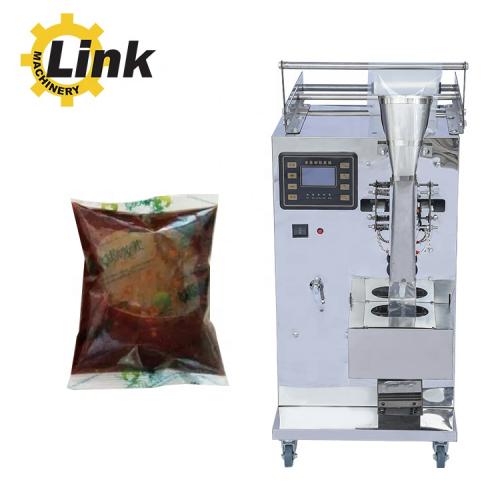 Ice candy popsicle liquid sachet packing machine Ice lolly automatic ice pop packing machine