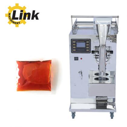 Cosmetic lotion, water emulsion essence filling machine, automatic packaging machine.