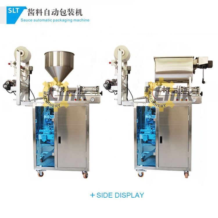 High-efficiency automatic packaging machine