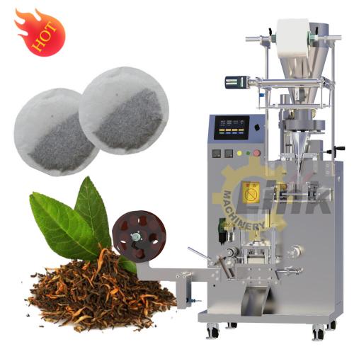 New Generation Round Pocket Tea Leaves Filter Paper Pouch Bag Packing Machine Price
