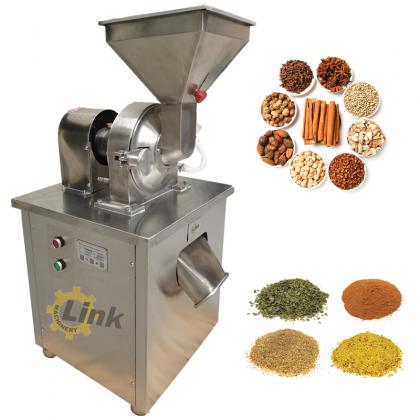 Beans Grinding Machine For Spices
